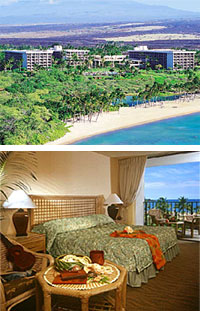Outrigger Waikoloa Beach Marriott Resort