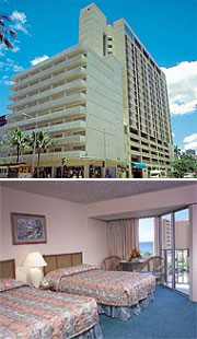 Ohana Waikiki Malia Hotel