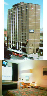 Travelodge Centre Hotel