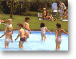 
Childrens special paddling pool