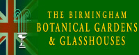  Birmingham -  Botanical Gardens & Glasshouses