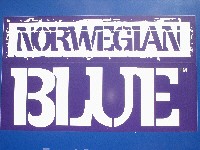  Norwegian Blue