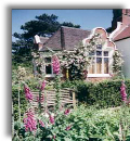 The Cottage and Garden