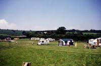   Halse Farm Caravan & Tent Park