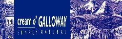  Dumfries & Galloway - Cream o' Galloway