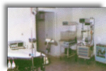 The Medical Recovery Area