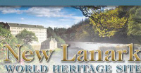  New Lanark World Heritage Site