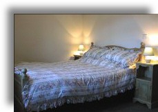 King Size Double with room for a Cot