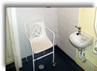 Shower/Chair