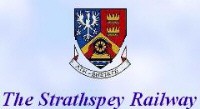  The Strathspey Railway