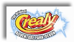 Devon - Crealy Adventure Park