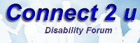 Connect2u Disability Forum